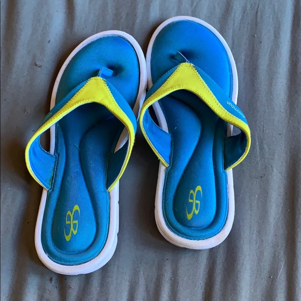 Boombah Sandals
